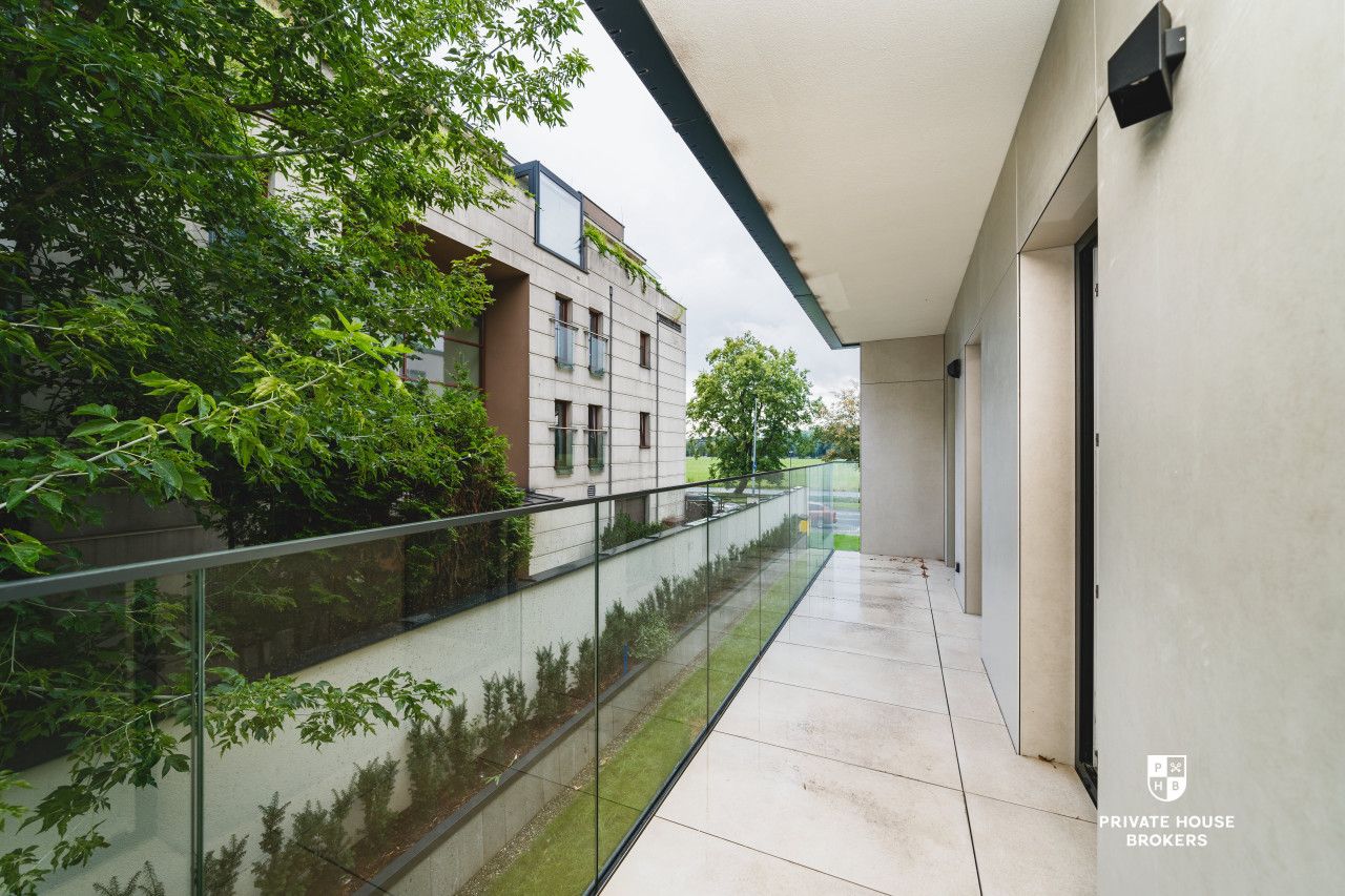 2 pokojowy apartament z balkonem w sąsiedztwie Błoń - Apartamenty Focha 31 - Mieszkanie - Sprzedaż - Kraków, Krowodrza / Zwierzyniec