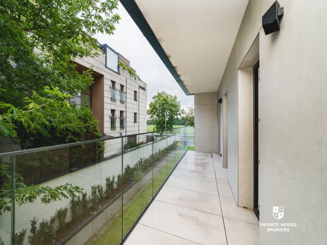 2 pokojowy apartament z balkonem w sąsiedztwie Błoń - Apartamenty Focha 31 - Mieszkanie - Sprzedaż - Kraków, Krowodrza / Zwierzyniec