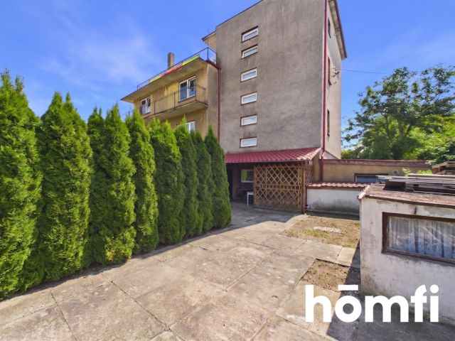 House in need of renovation, with enormous potential and a garden - House - Sale - Nowodworski, Sztutowo / Kąty Rybackie