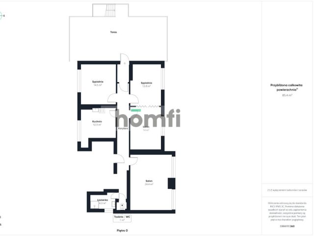 House in need of renovation, with enormous potential and a garden - House - Sale - Nowodworski, Sztutowo / Kąty Rybackie