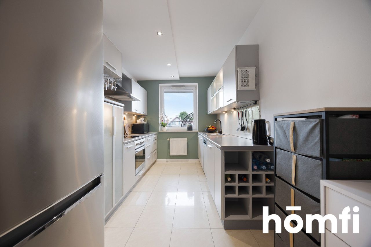F3 rooms | separate kitchen | 2 bathrooms | Balcony | 73.3 m² - Квартира - Продаж - Rzeszów, Drabinianka