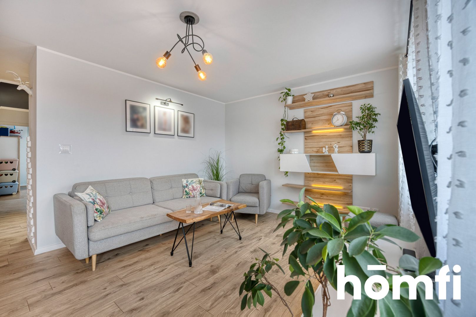 F3 rooms | separate kitchen | 2 bathrooms | Balcony | 73.3 m² - Квартира - Продаж - Rzeszów, Drabinianka