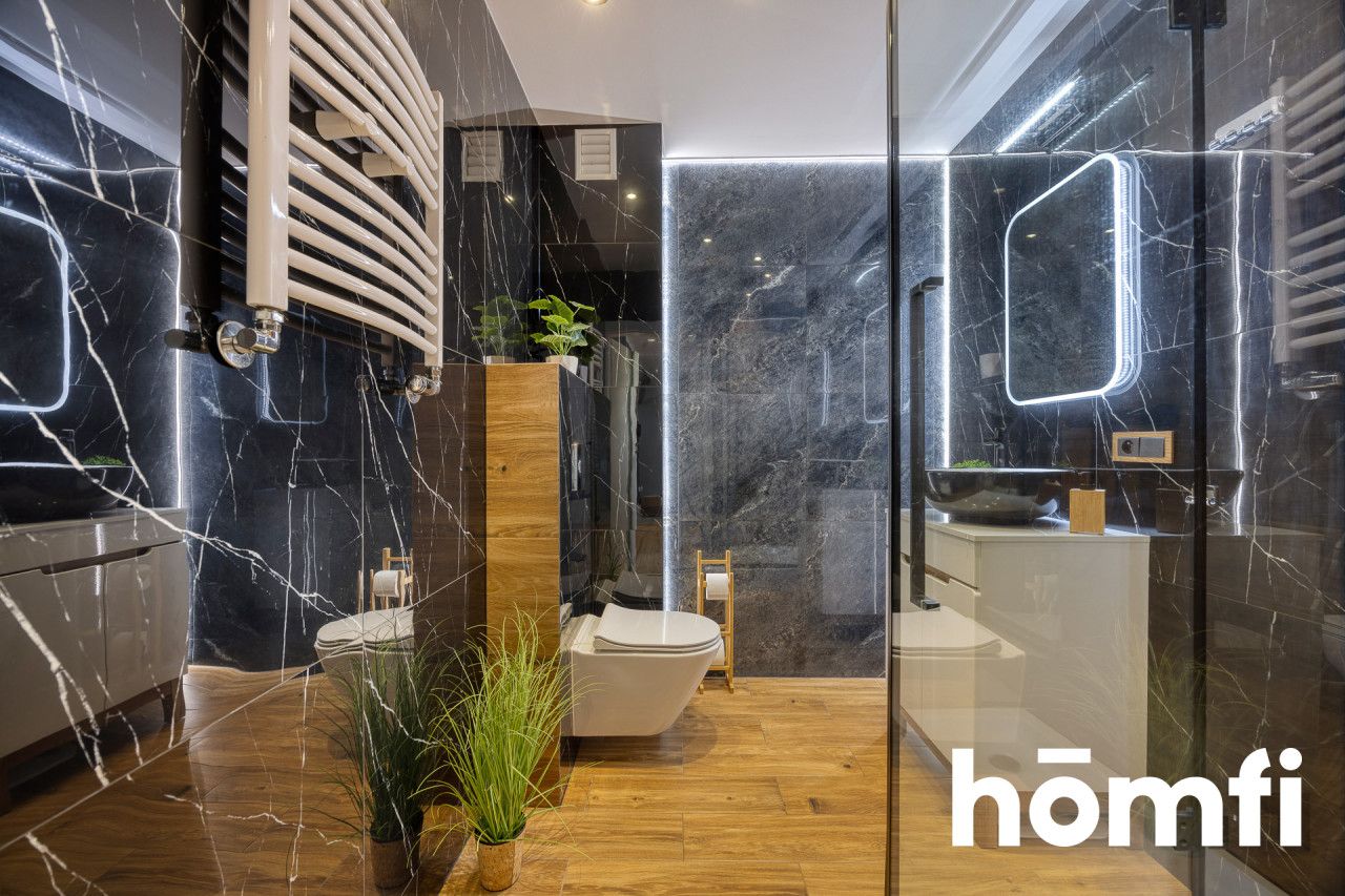 F3 rooms | separate kitchen | 2 bathrooms | Balcony | 73.3 m² - Квартира - Продаж - Rzeszów, Drabinianka