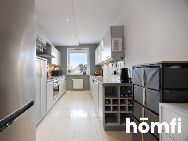 F3 rooms | separate kitchen | 2 bathrooms | Balcony | 74.3 m² - Apartment - Sale - Rzeszów, Drabinianka