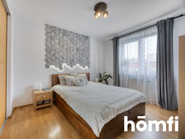F3 rooms | separate kitchen | 2 bathrooms | Balcony | 74.3 m² - Apartment - Sale - Rzeszów, Drabinianka