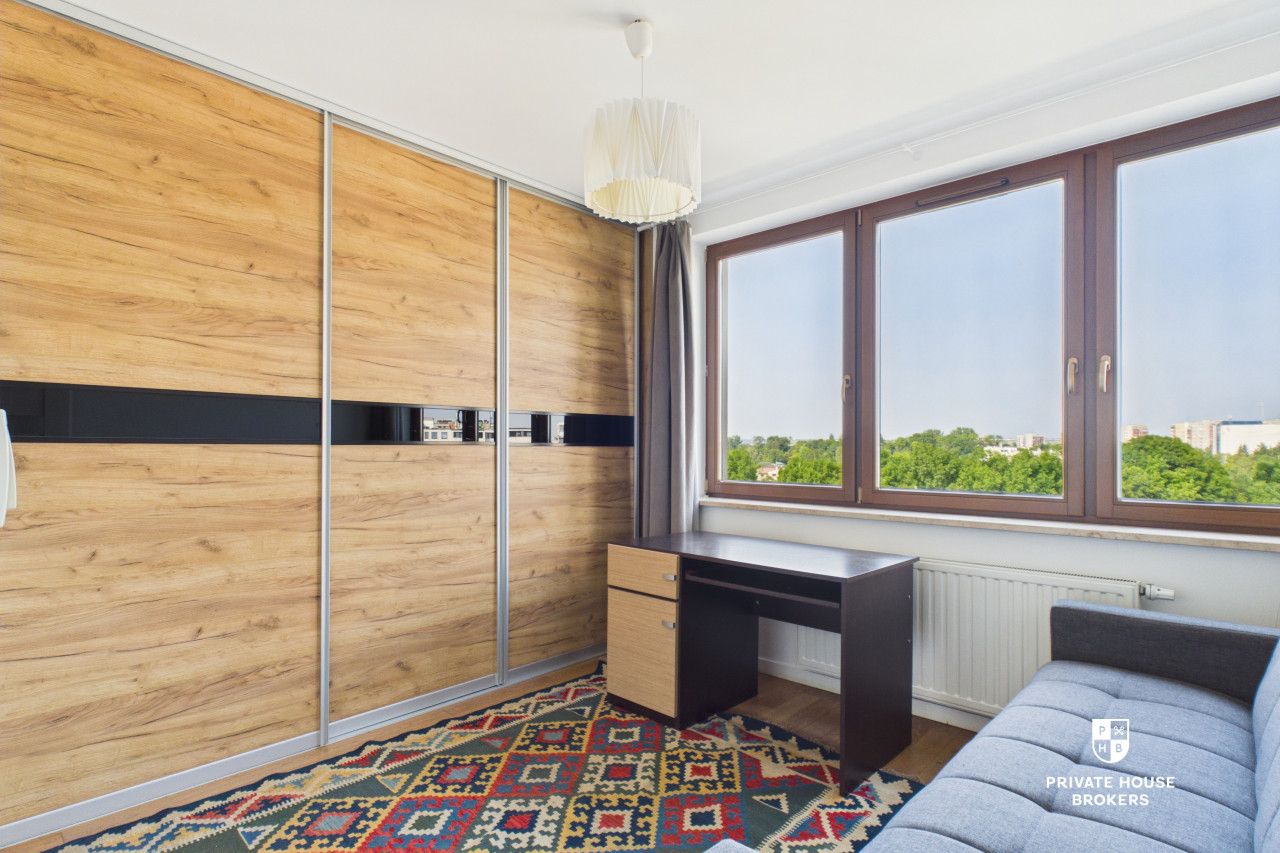 Nowoczesne 4 pokoje przy ul. Wrocławskiej | 74 m² | Klimatyzacja | Garaż - Квартира - Оренда - Kraków, Krowodrza