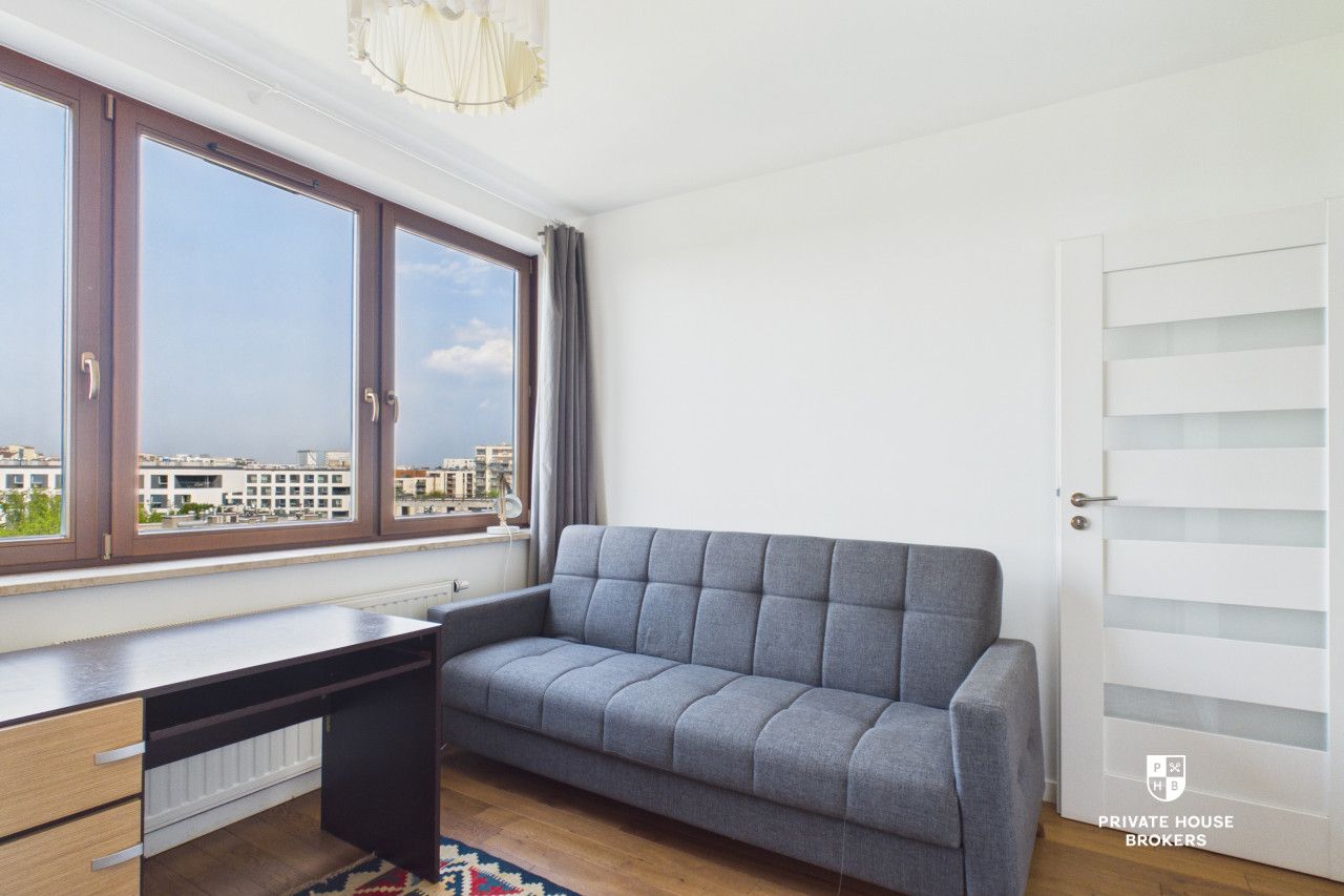 Nowoczesne 4 pokoje przy ul. Wrocławskiej | 74 m² | Klimatyzacja | Garaż - Квартира - Оренда - Kraków, Krowodrza