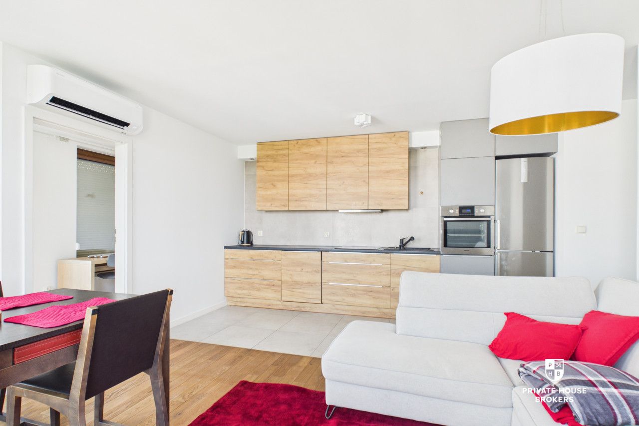 Nowoczesne 4 pokoje przy ul. Wrocławskiej | 74 m² | Klimatyzacja | Garaż - Квартира - Оренда - Kraków, Krowodrza
