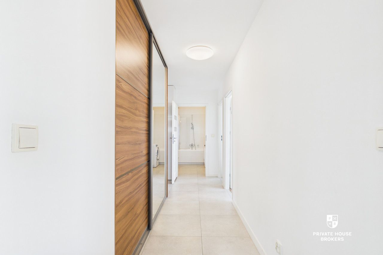 Nowoczesne 4 pokoje przy ul. Wrocławskiej | 74 m² | Klimatyzacja | Garaż - Квартира - Оренда - Kraków, Krowodrza
