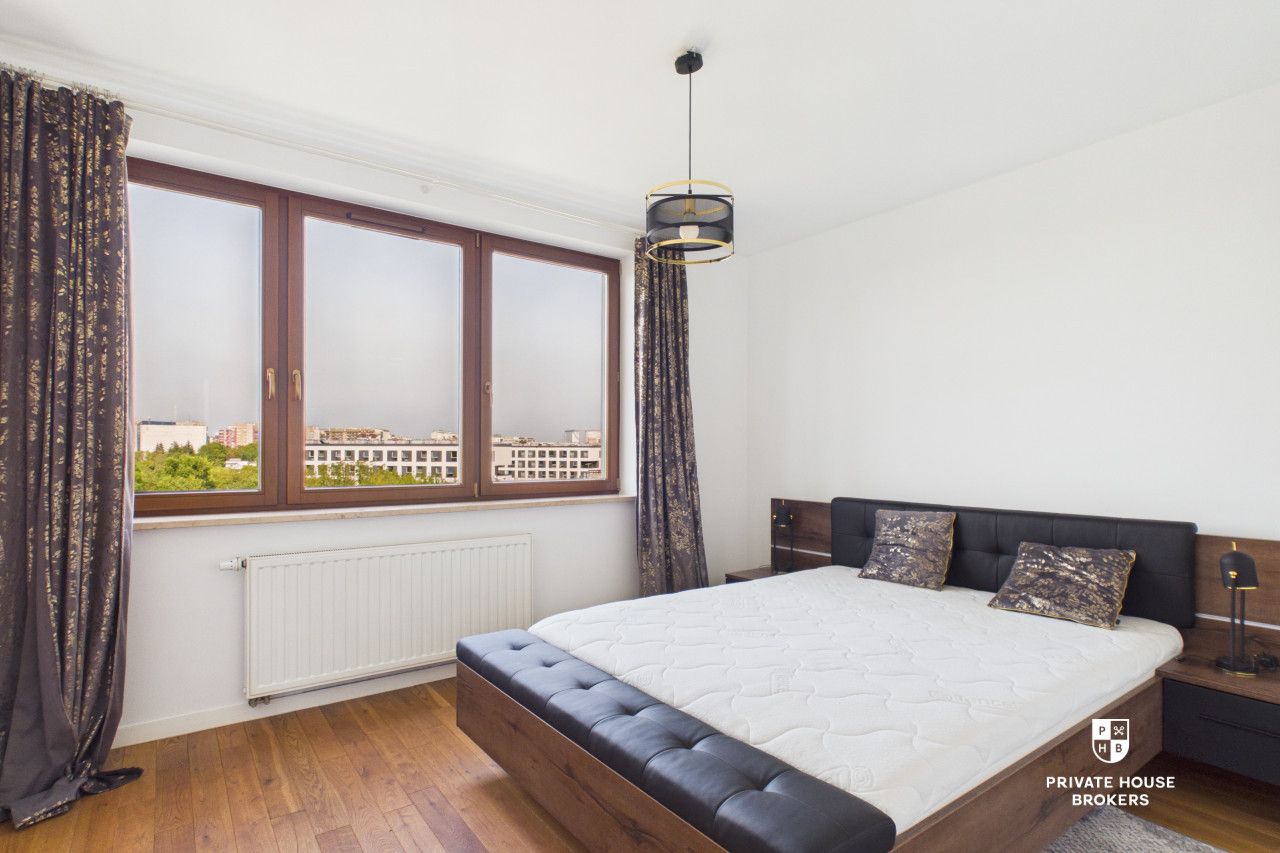 Nowoczesne 4 pokoje przy ul. Wrocławskiej | 74 m² | Klimatyzacja | Garaż - Квартира - Оренда - Kraków, Krowodrza