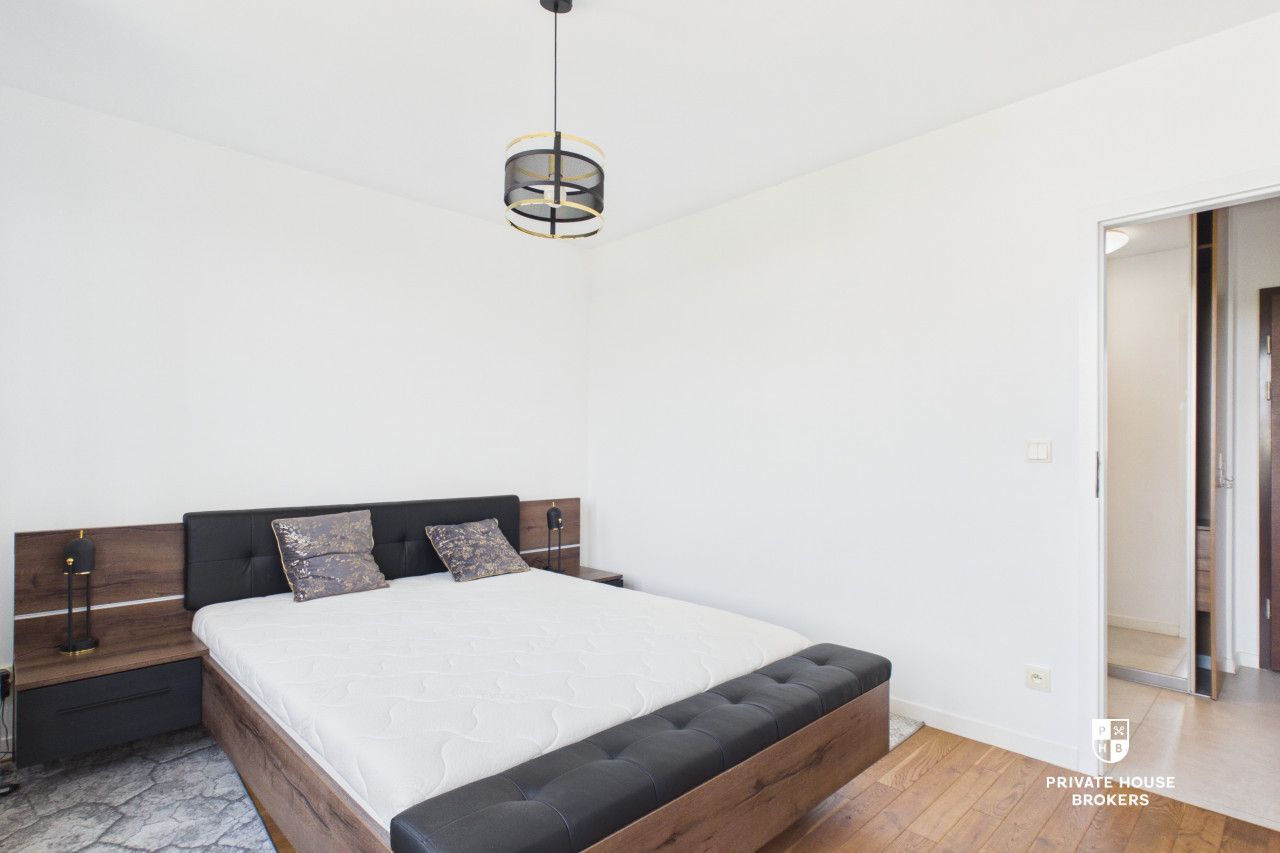 Nowoczesne 4 pokoje przy ul. Wrocławskiej | 74 m² | Klimatyzacja | Garaż - Квартира - Оренда - Kraków, Krowodrza