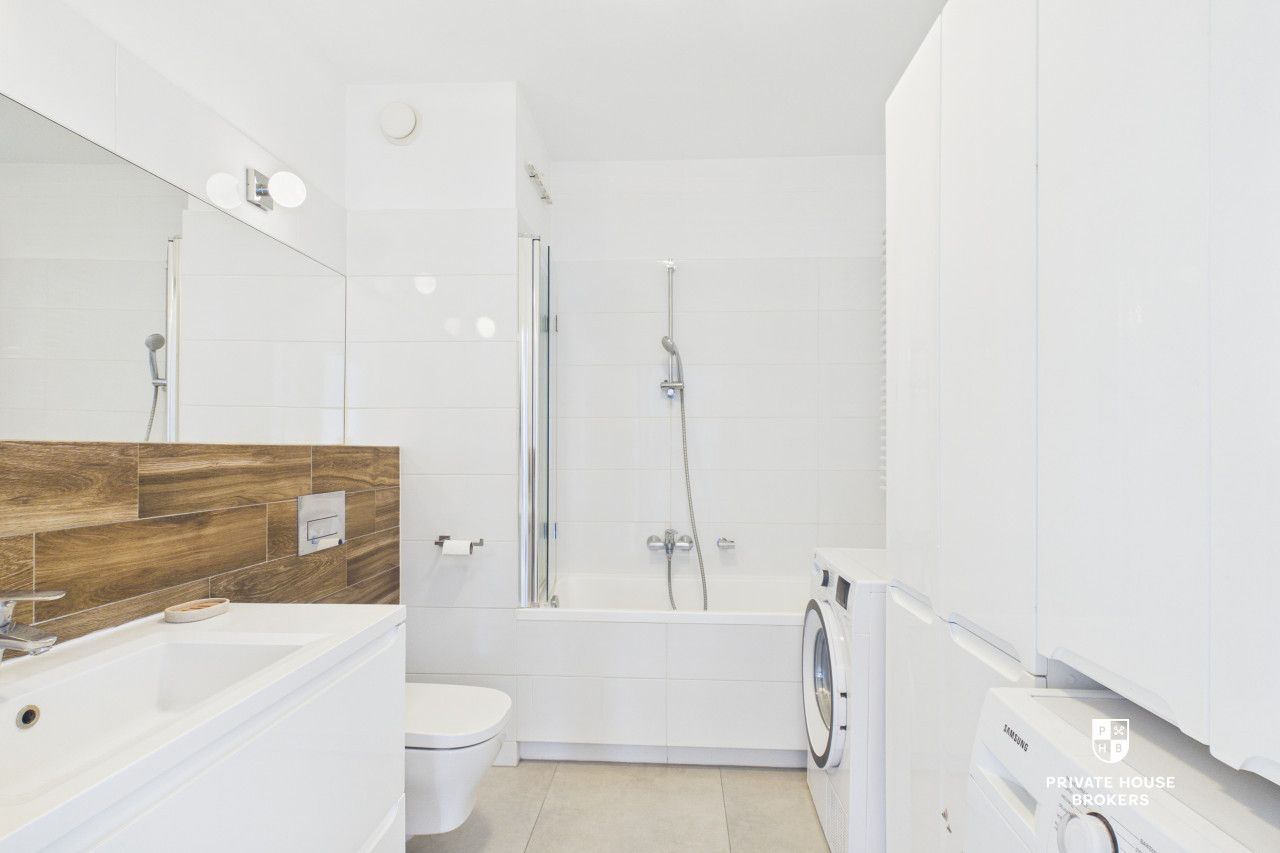 Nowoczesne 4 pokoje przy ul. Wrocławskiej | 74 m² | Klimatyzacja | Garaż - Квартира - Оренда - Kraków, Krowodrza