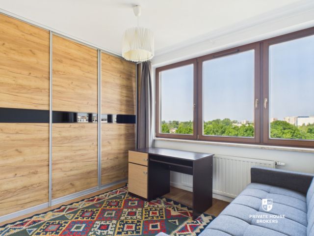 Nowoczesne 4 pokoje przy ul. Wrocławskiej | 74 m² | Klimatyzacja | Garaż - Квартира - Оренда - Kraków, Krowodrza