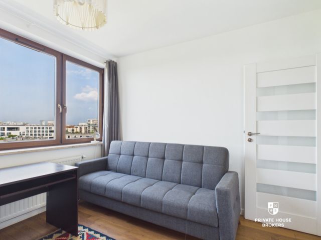 Nowoczesne 4 pokoje przy ul. Wrocławskiej | 74 m² | Klimatyzacja | Garaż - Квартира - Оренда - Kraków, Krowodrza