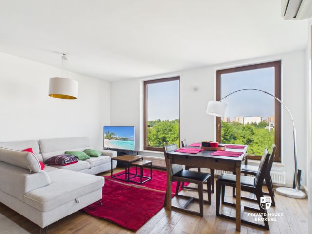 Nowoczesne 4 pokoje przy ul. Wrocławskiej | 74 m² | Klimatyzacja | Garaż - Квартира - Оренда - Kraków, Krowodrza