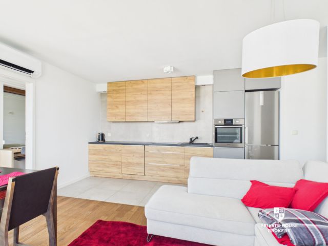 Nowoczesne 4 pokoje przy ul. Wrocławskiej | 74 m² | Klimatyzacja | Garaż - Квартира - Оренда - Kraków, Krowodrza