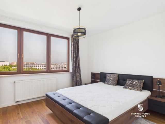 Nowoczesne 4 pokoje przy ul. Wrocławskiej | 74 m² | Klimatyzacja | Garaż - Квартира - Оренда - Kraków, Krowodrza