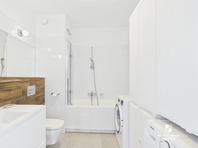 Nowoczesne 4 pokoje przy ul. Wrocławskiej | 74 m² | Klimatyzacja | Garaż - Квартира - Оренда - Kraków, Krowodrza