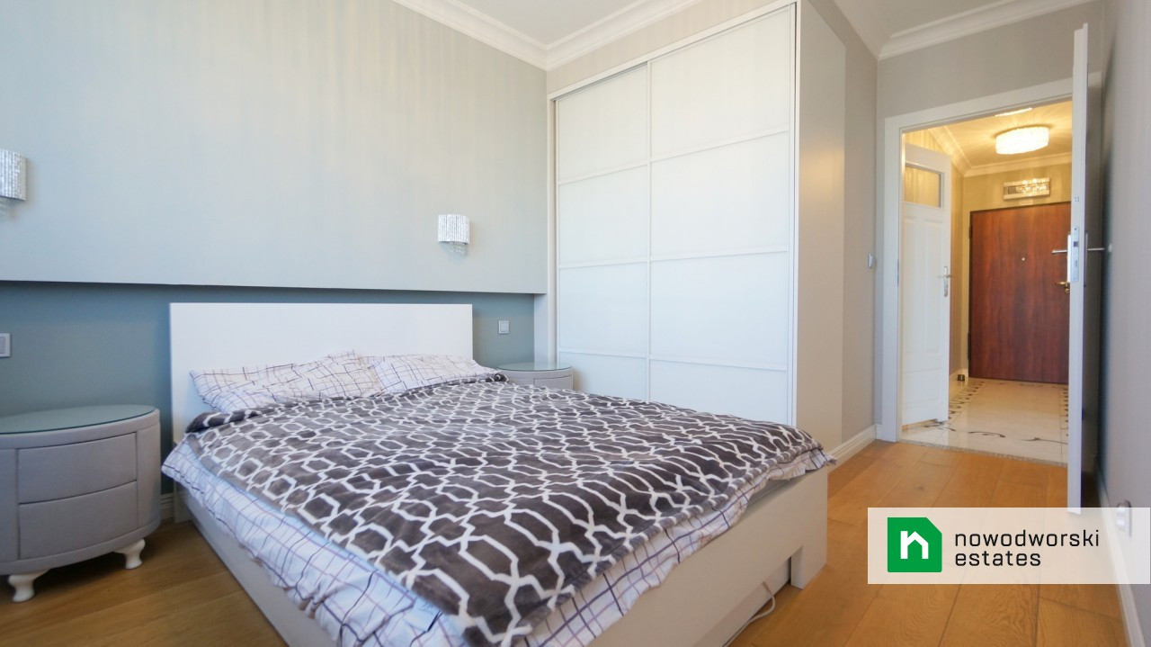 Od zaraz, nowoczesny apartament w centrum - Mieszkanie - Wynajem - Wrocław, Stare Miasto
