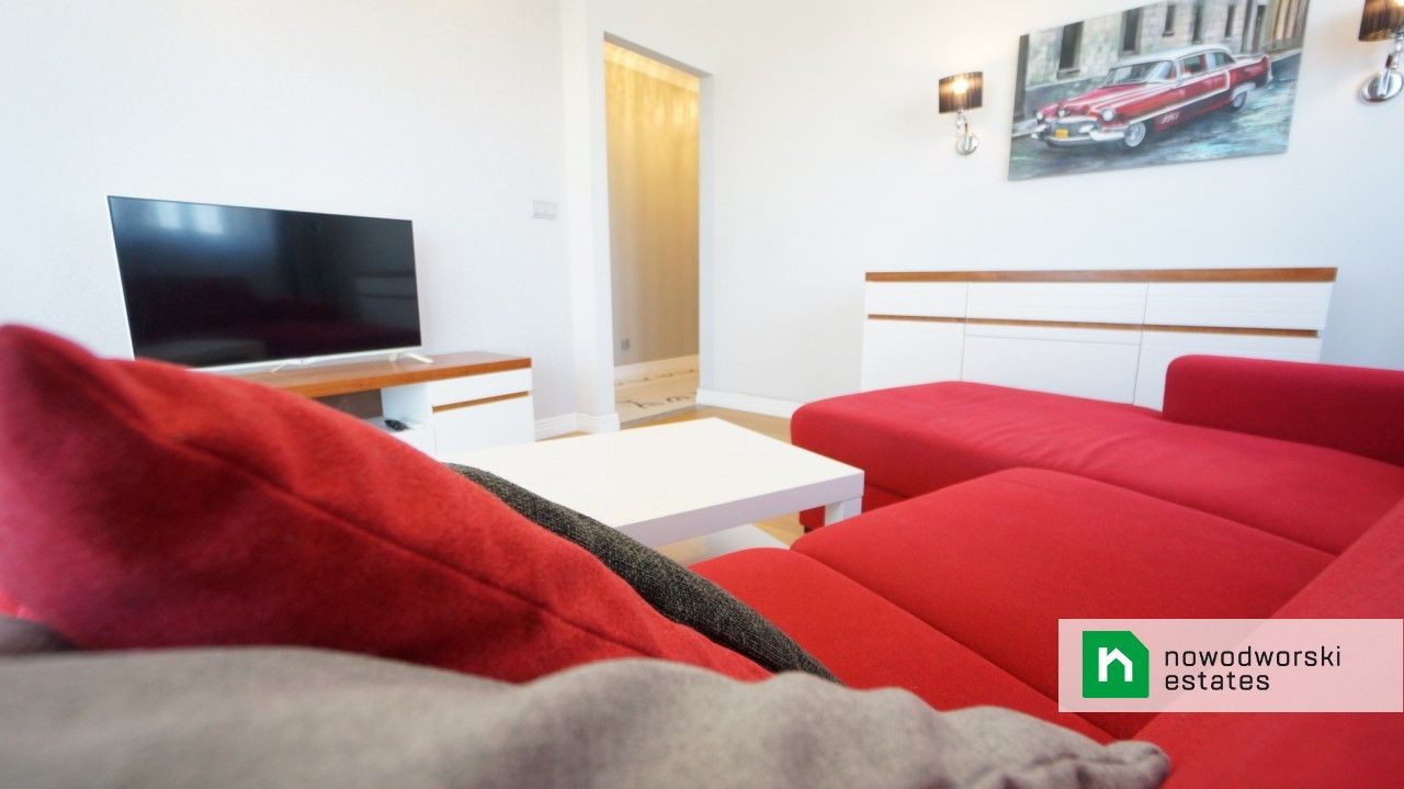 Unique apartment in the city center - Apartment - Rent - Wrocław, Stare Miasto