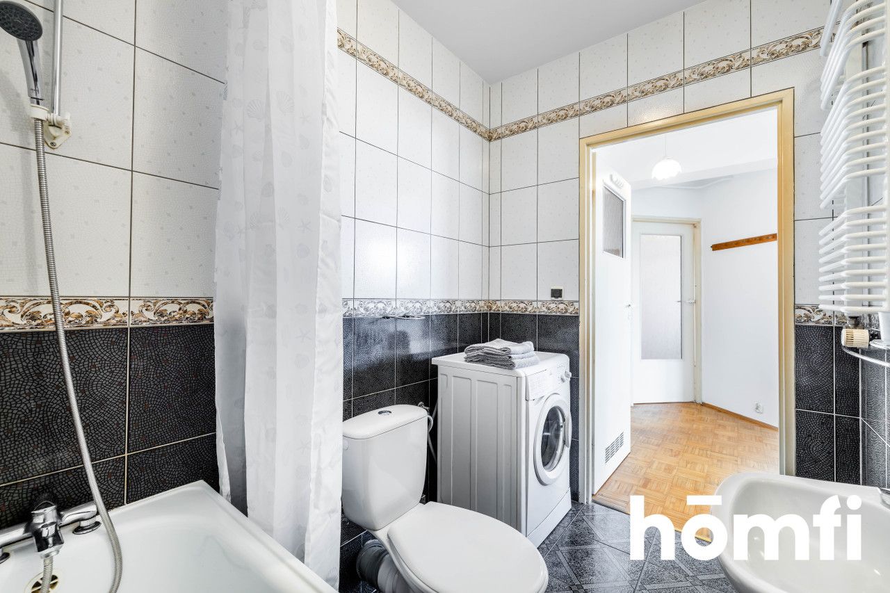 AVAILABLE IMMEDIATELY SPACIOUS 2-ROOM APARTMENT WITH AN AREA OF 48 m² - Apartment - Rent - Białystok, Wygoda