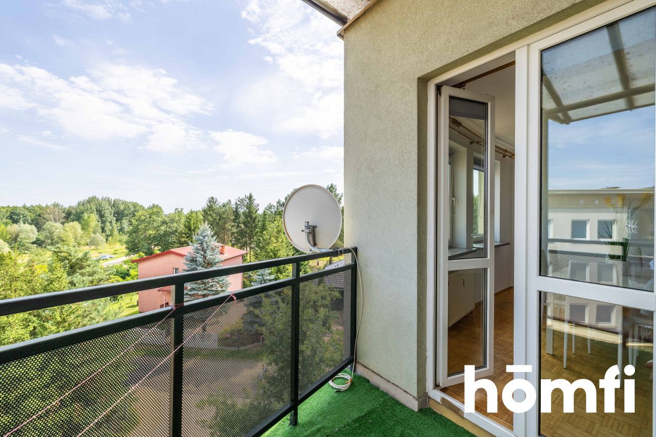 AVAILABLE IMMEDIATELY SPACIOUS 2-ROOM APARTMENT WITH AN AREA OF 48 m² - Apartment - Rent - Białystok, Wygoda