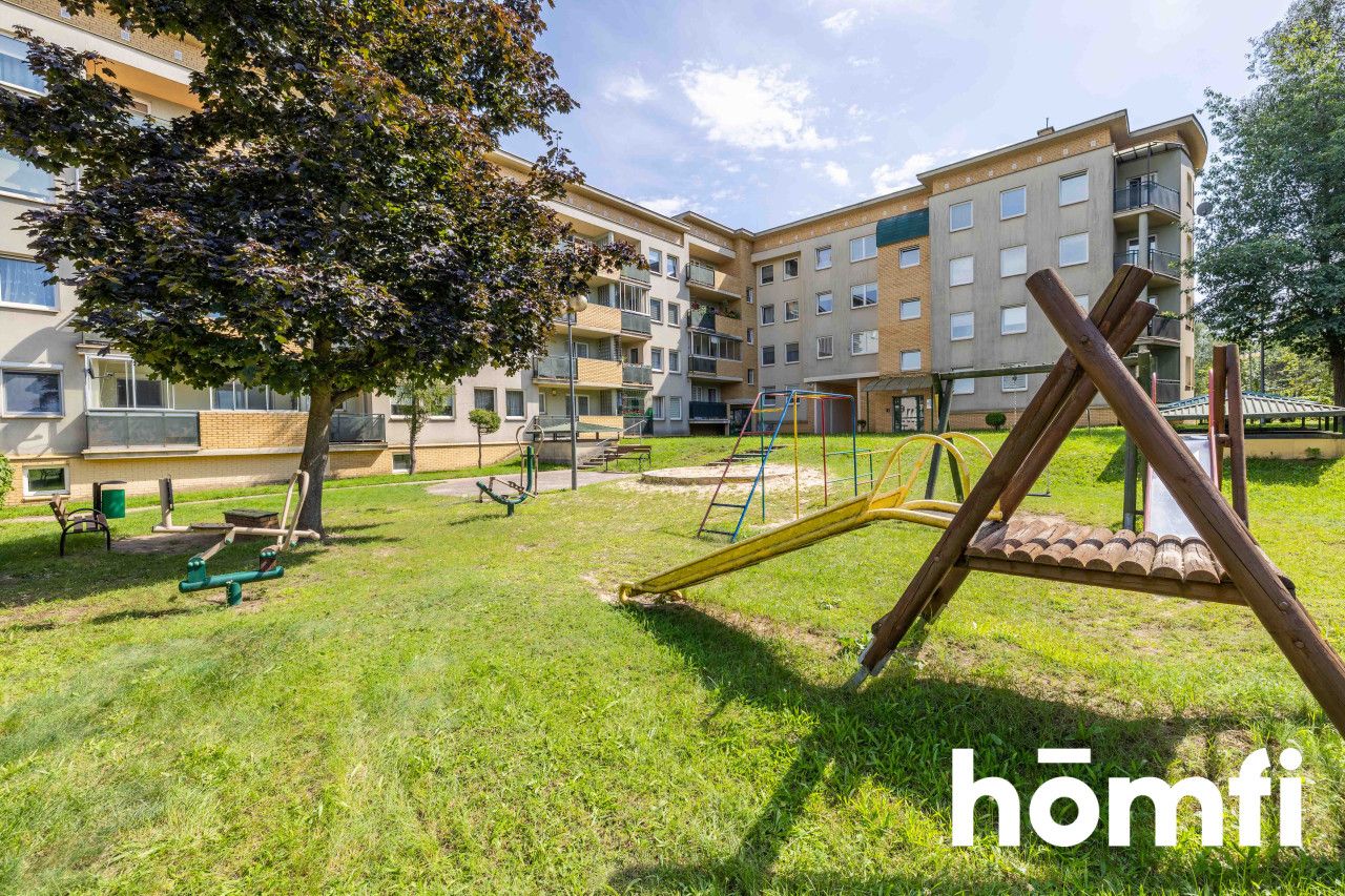 AVAILABLE IMMEDIATELY SPACIOUS 2-ROOM APARTMENT WITH AN AREA OF 48 m² - Apartment - Rent - Białystok, Wygoda
