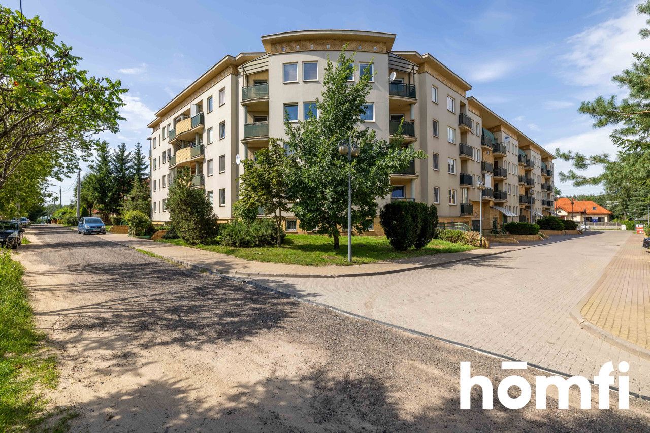AVAILABLE IMMEDIATELY SPACIOUS 2-ROOM APARTMENT WITH AN AREA OF 48 m² - Apartment - Rent - Białystok, Wygoda