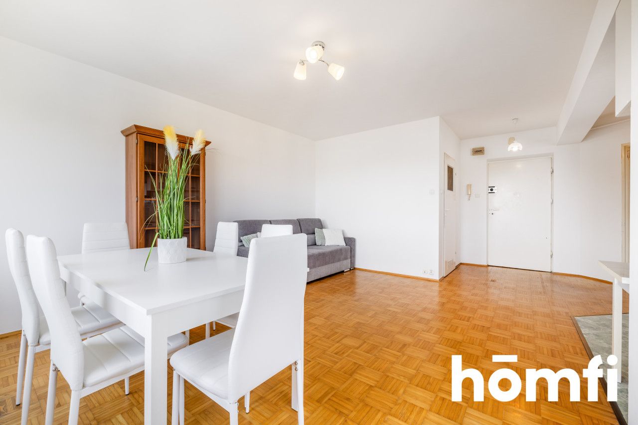 AVAILABLE IMMEDIATELY SPACIOUS 2-ROOM APARTMENT WITH AN AREA OF 48 m² - Apartment - Rent - Białystok, Wygoda