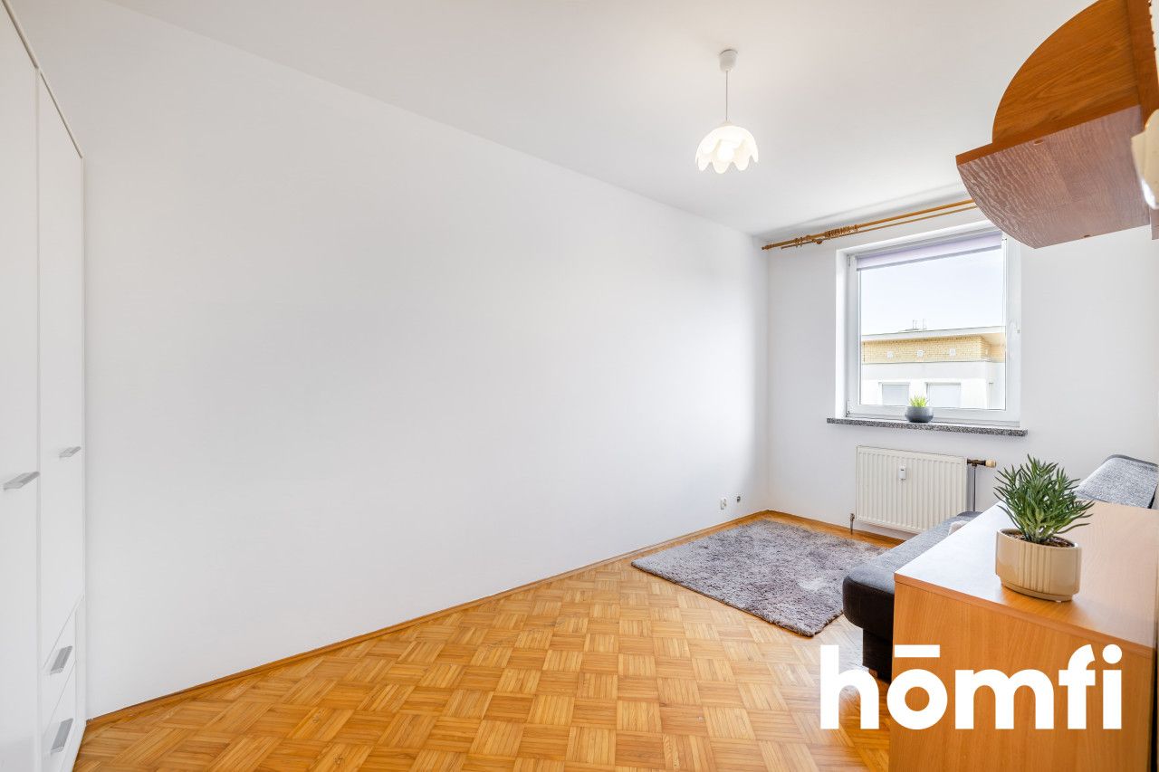 AVAILABLE IMMEDIATELY SPACIOUS 2-ROOM APARTMENT WITH AN AREA OF 48 m² - Apartment - Rent - Białystok, Wygoda