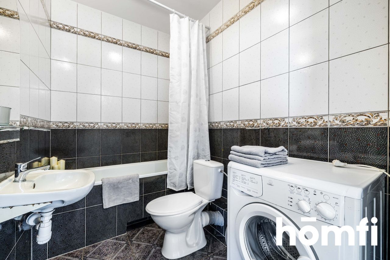 AVAILABLE IMMEDIATELY SPACIOUS 2-ROOM APARTMENT WITH AN AREA OF 48 m² - Apartment - Rent - Białystok, Wygoda