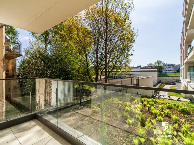 Brand new, modern apartment near to Vistula river at Kościuszki street - Apartment - Rent - Kraków, Krowodrza / Salwator