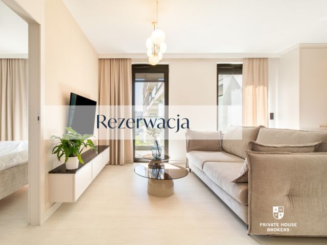 Brand new, modern apartment near to Vistula river at Kościuszki street - Apartment - Rent - Kraków, Krowodrza / Salwator