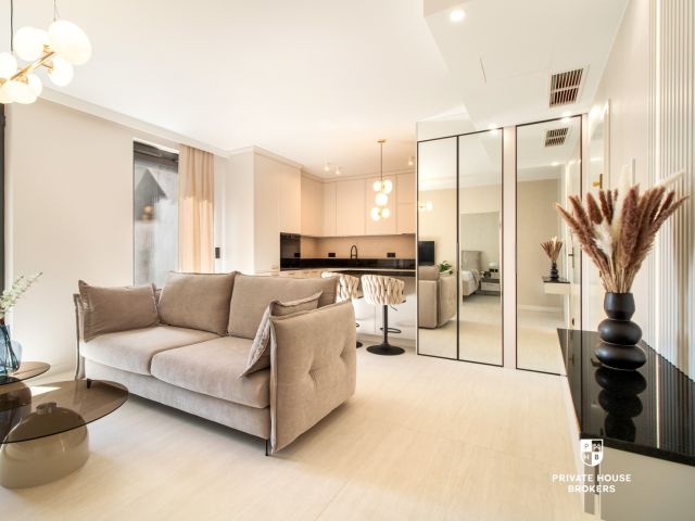 Brand new, modern apartment near to Vistula river at Kościuszki street - Apartment - Rent - Kraków, Krowodrza / Salwator