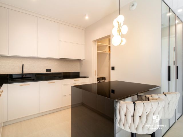 Brand new, modern apartment near to Vistula river at Kościuszki street - Apartment - Rent - Kraków, Krowodrza / Salwator