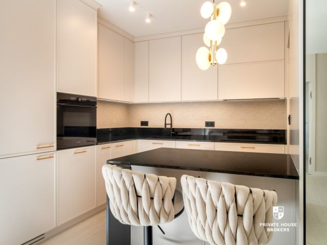 Brand new, modern apartment near to Vistula river at Kościuszki street - Apartment - Rent - Kraków, Krowodrza / Salwator