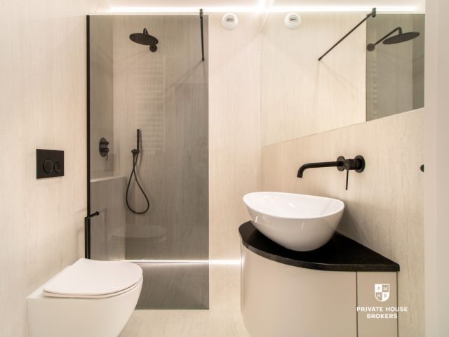 Brand new, modern apartment near to Vistula river at Kościuszki street - Apartment - Rent - Kraków, Krowodrza / Salwator