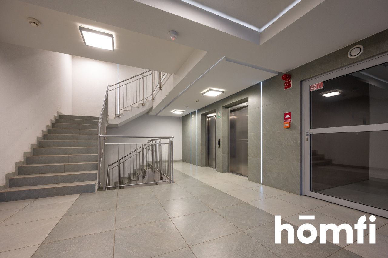 Ready-made 2-room apartment in Piasta Towers - Квартира - Продаж - Kraków, Nowa Huta / Mistrzejowice