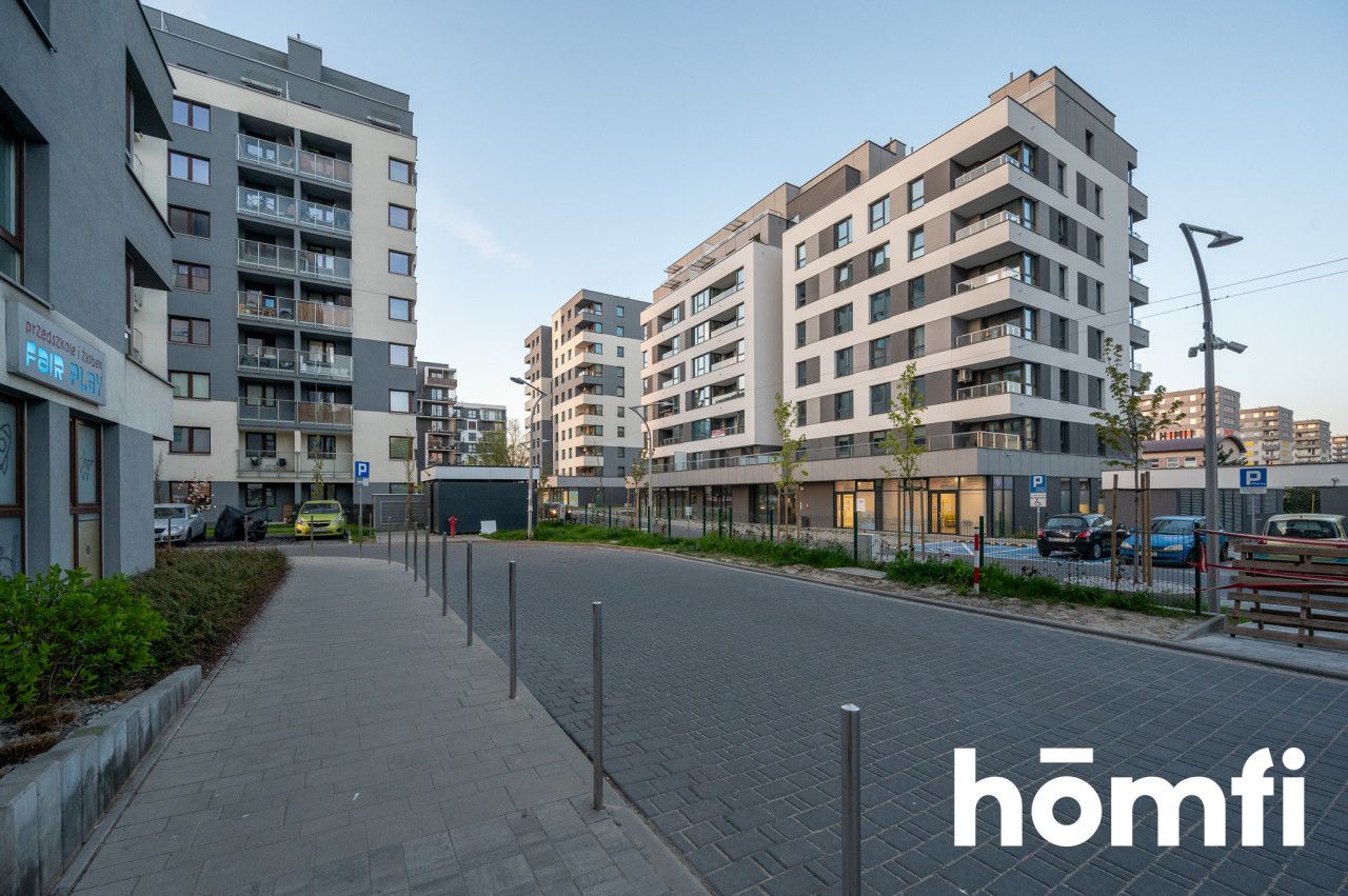 Ready-made 2-room apartment in Piasta Towers - Квартира - Продаж - Kraków, Nowa Huta / Mistrzejowice