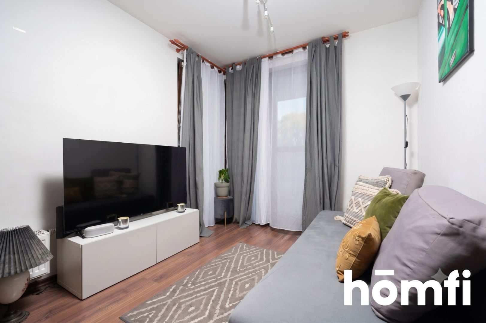 Ready-made 2-room apartment in Piasta Towers - Квартира - Продаж - Kraków, Nowa Huta / Mistrzejowice