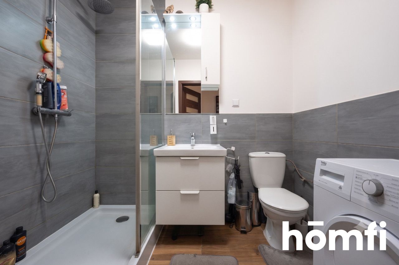 Ready-made 2-room apartment in Piasta Towers - Квартира - Продаж - Kraków, Nowa Huta / Mistrzejowice