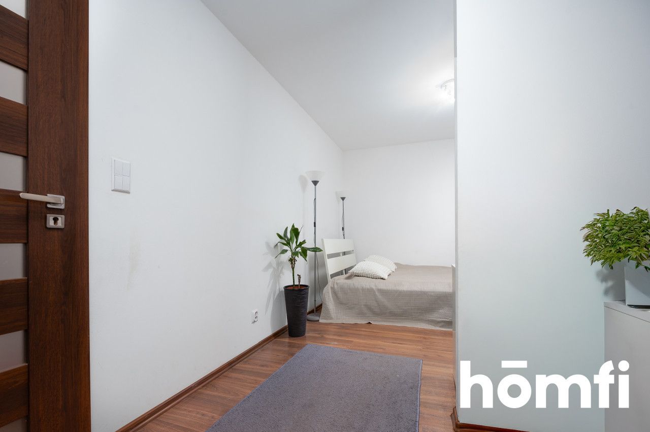 Ready-made 2-room apartment in Piasta Towers - Квартира - Продаж - Kraków, Nowa Huta / Mistrzejowice
