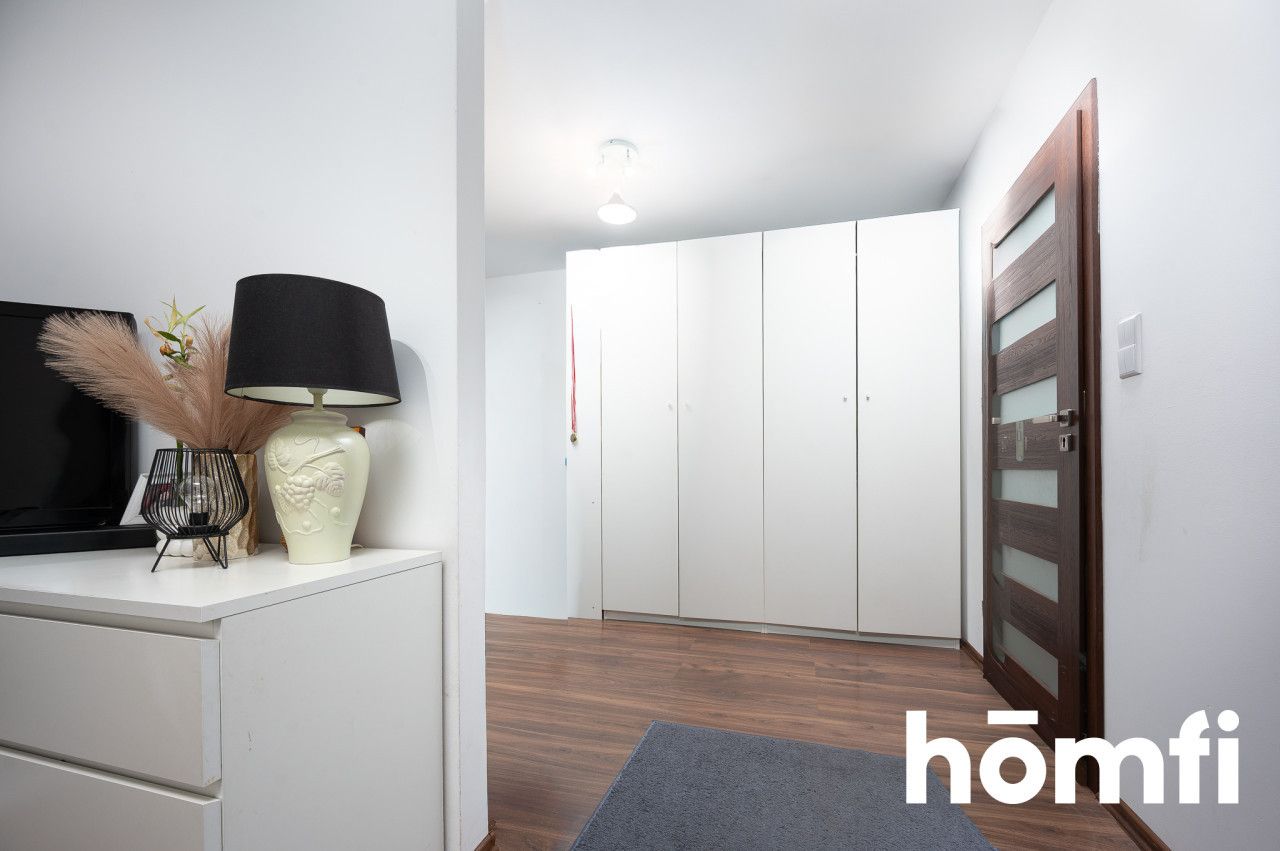 Ready-made 2-room apartment in Piasta Towers - Квартира - Продаж - Kraków, Nowa Huta / Mistrzejowice