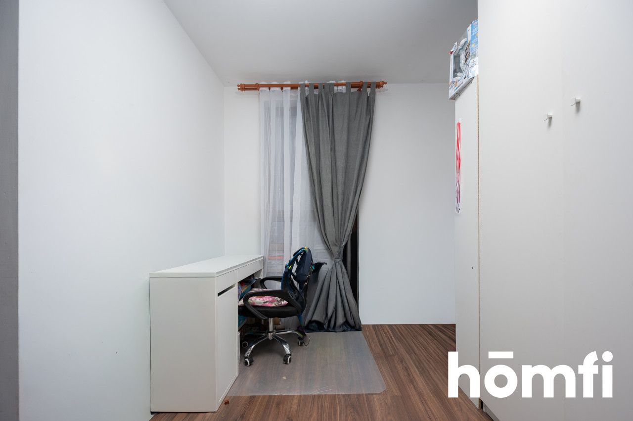 Ready-made 2-room apartment in Piasta Towers - Квартира - Продаж - Kraków, Nowa Huta / Mistrzejowice