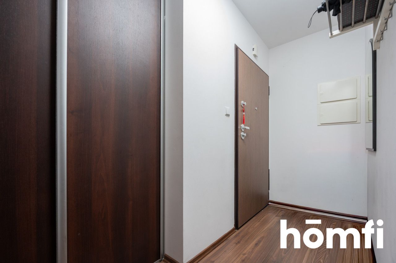 Ready-made 2-room apartment in Piasta Towers - Квартира - Продаж - Kraków, Nowa Huta / Mistrzejowice