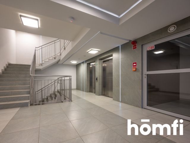 Ready-made 2-room apartment in Piasta Towers - Apartment - Sale - Kraków, Nowa Huta / Mistrzejowice