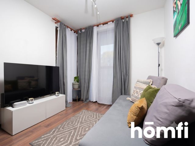 Ready-made 2-room apartment in Piasta Towers - Apartment - Sale - Kraków, Nowa Huta / Mistrzejowice