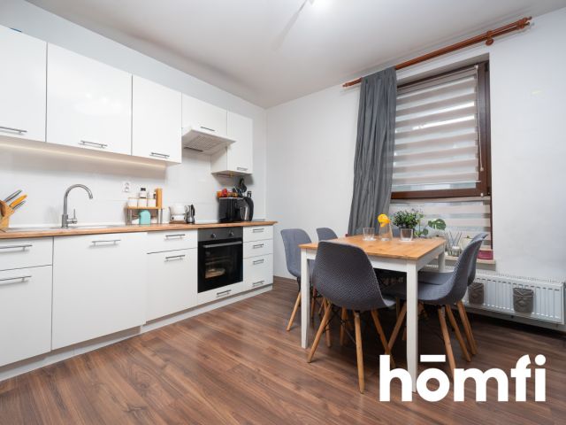 Ready-made 2-room apartment in Piasta Towers - Apartment - Sale - Kraków, Nowa Huta / Mistrzejowice