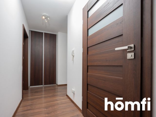 Ready-made 2-room apartment in Piasta Towers - Apartment - Sale - Kraków, Nowa Huta / Mistrzejowice