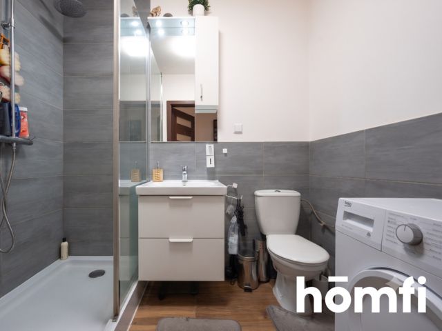Ready-made 2-room apartment in Piasta Towers - Apartment - Sale - Kraków, Nowa Huta / Mistrzejowice